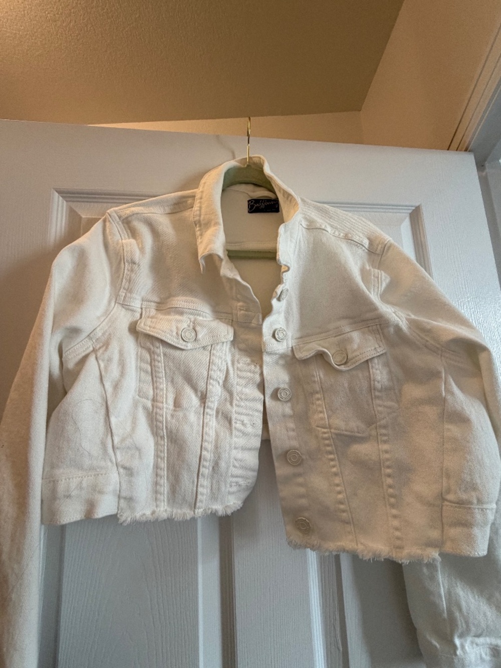 Buffbunny Desire Denim Jacket